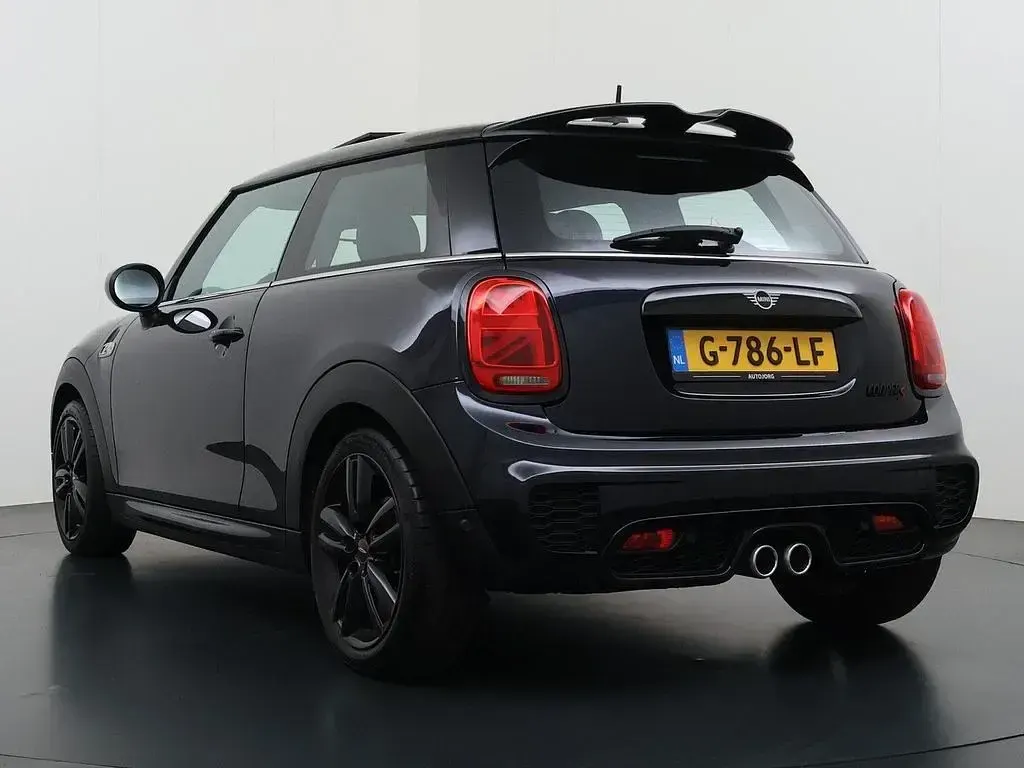 Gebraucht Mini Cooper S 192 PS (141 kW) 2019 Blau Kleinwagen