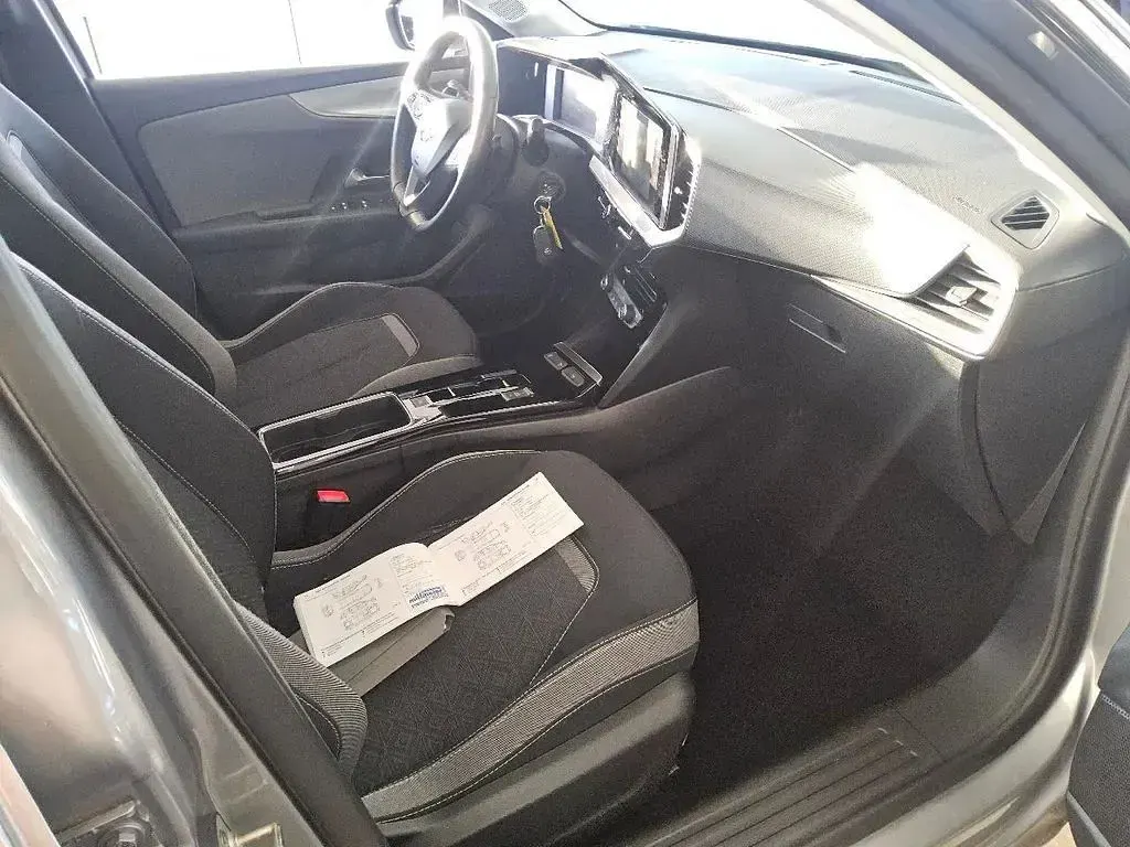 Gebraucht Opel Mokka Edition 131 PS (96 kW) 2022 Silber SUV