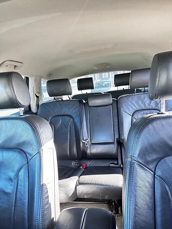 Gebraucht Audi Q7 245 PS (180 kW) 2008 Grau SUV