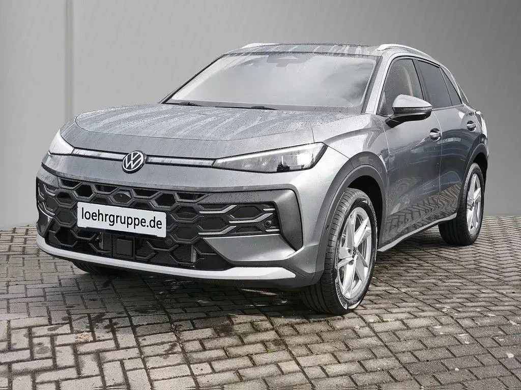 Gebraucht VW T-Roc Style 150 PS (110 kW) 2026 Grau SUV