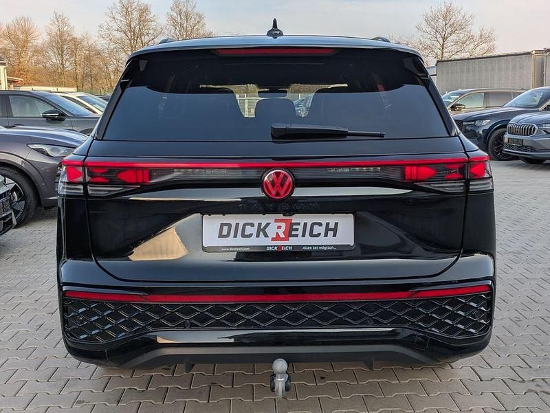 Gebraucht VW Tayron R-line 193 PS (141 kW) 2025 Schwarz SUV
