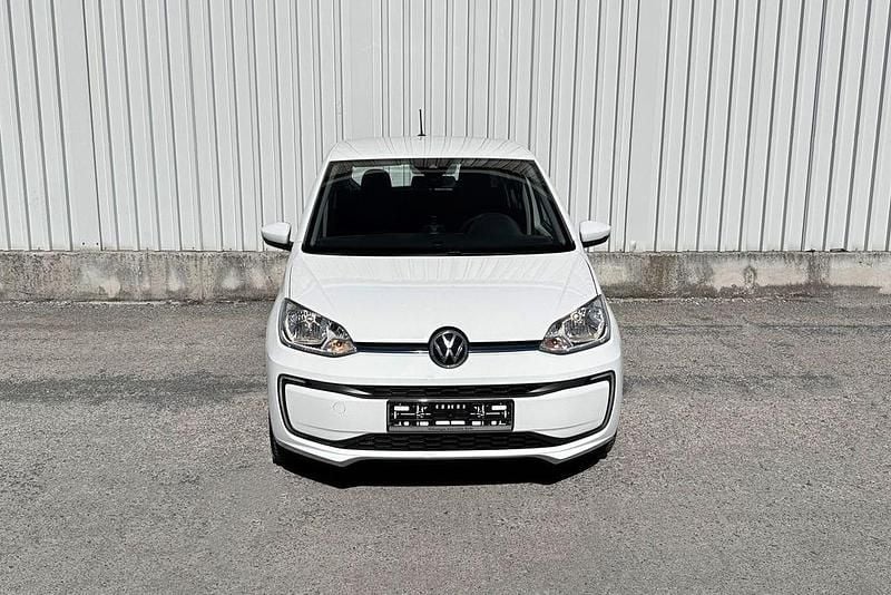 Gebraucht VW e-up! 61 kW (83 PS) 2021 Weiß Kleinwagen