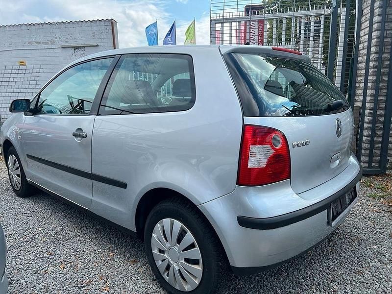 Gebraucht VW Polo Basis 54 PS (39 kW) 2003 Limousine