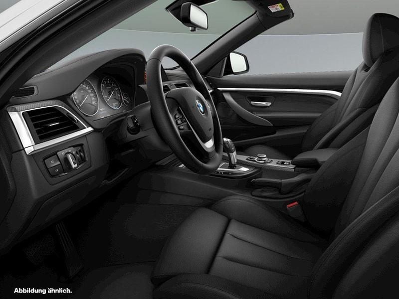 Gebraucht BMW 420 Luxury Line 184 PS (135 kW) 2017 Weiß Cabrio