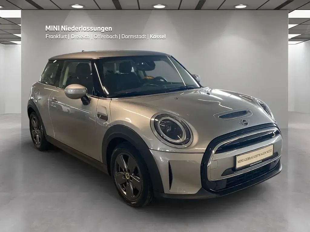 Gebraucht Mini Cooper SE 135 kW (184 PS) 2023 Grau Kleinwagen