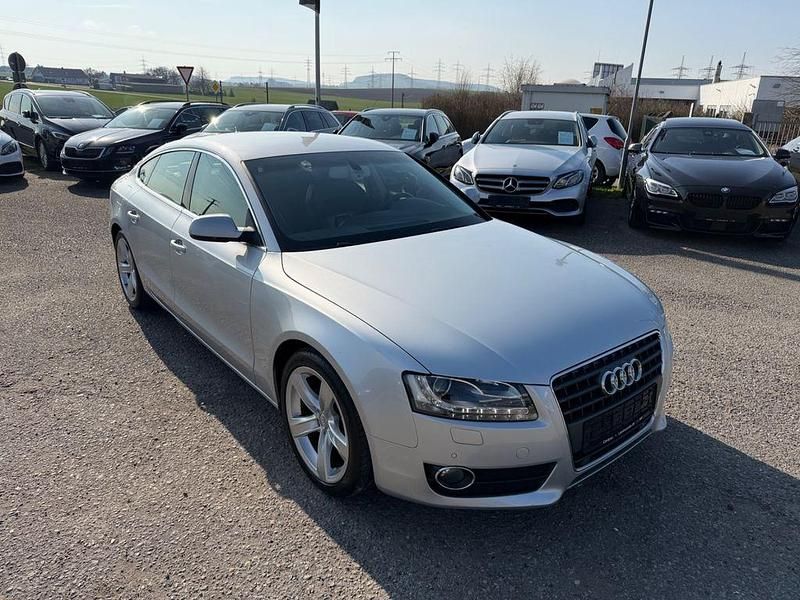Gebraucht Audi A5 Sportback Advanced 190 PS (139 kW) 2009 Andere Kleinwagen