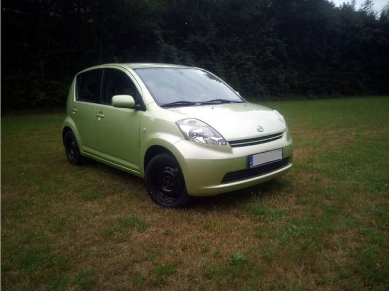 Gebraucht Daihatsu Sirion 87 PS (63 kW) 2006 G40 (metallic) Kleinwagen