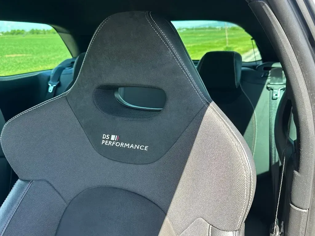Gebraucht Citroën DS3 Start 208 PS (152 kW) 2018 Schwarz Limousine