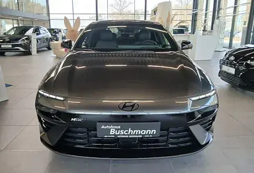 Gebraucht Hyundai Ioniq 6 N Line 239 kW (325 PS) 2026 Grau Limousine