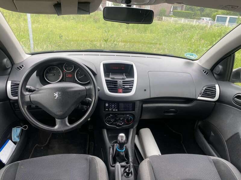 Gebraucht 2010 Peugeot 206+ Kleinwagen | 1.000 € (Fairer Preis) - Bild 1/4