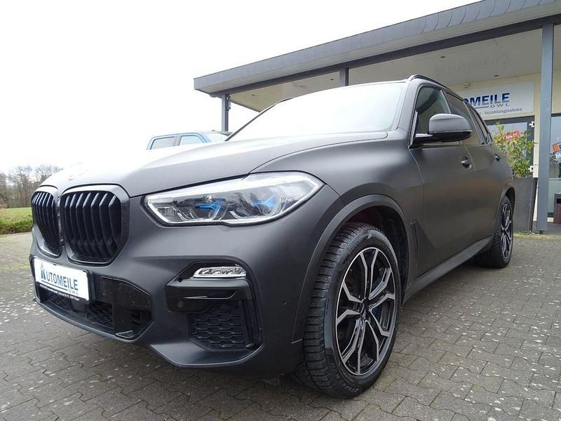 Second-hand BMW X5 Performance 400 CP (294 kW) 2019 Negru SUV