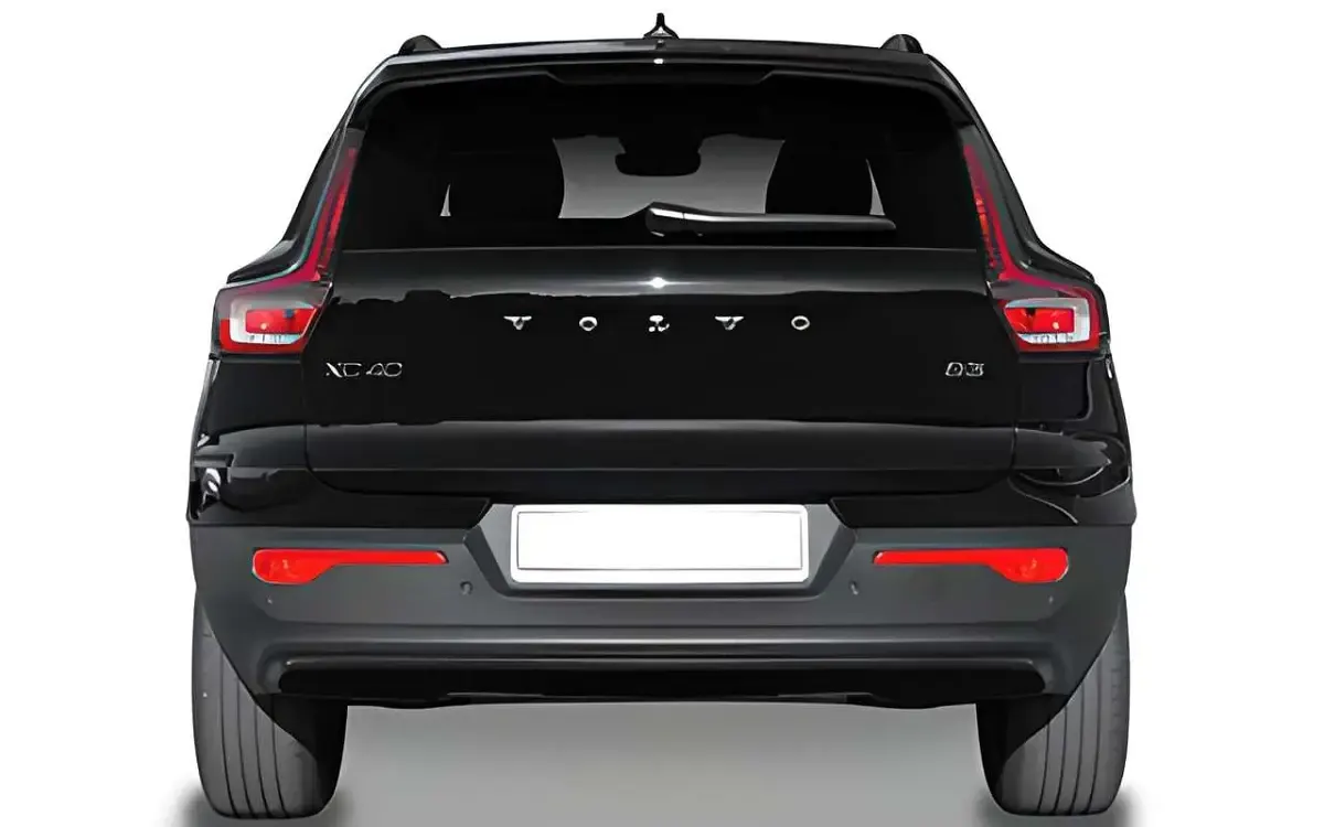 Neu Volvo 145 Core 197 PS (144 kW) 2026 Wählbar (bei metallic +) SUV