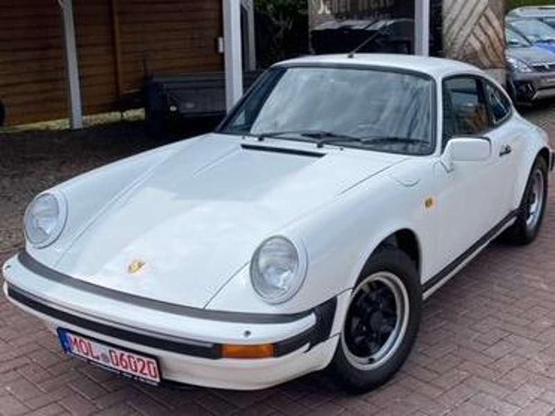 Gebraucht Porsche 911SC 204 PS (150 kW) 1983 Weiß Coupé