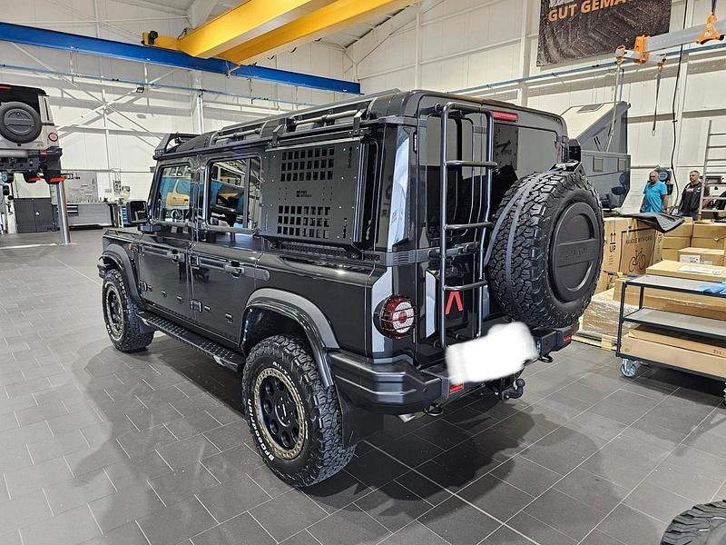 Gebraucht Ineos Grenadier 245 PS (180 kW) 2024 Andere farben SUV