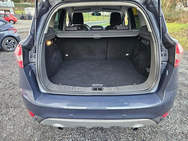 Gebraucht Ford Kuga Titanium 163 PS (119 kW) 2011 SUV