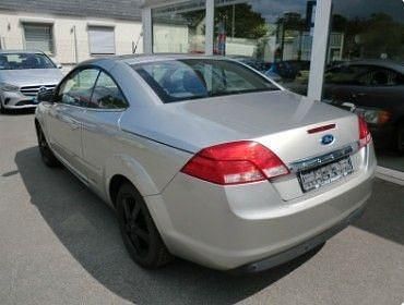 Beige Gebraucht 2009 Ford Focus Cabriolet Trend Cabrio | 6.000 € (Fairer Preis) - Bild 1/4