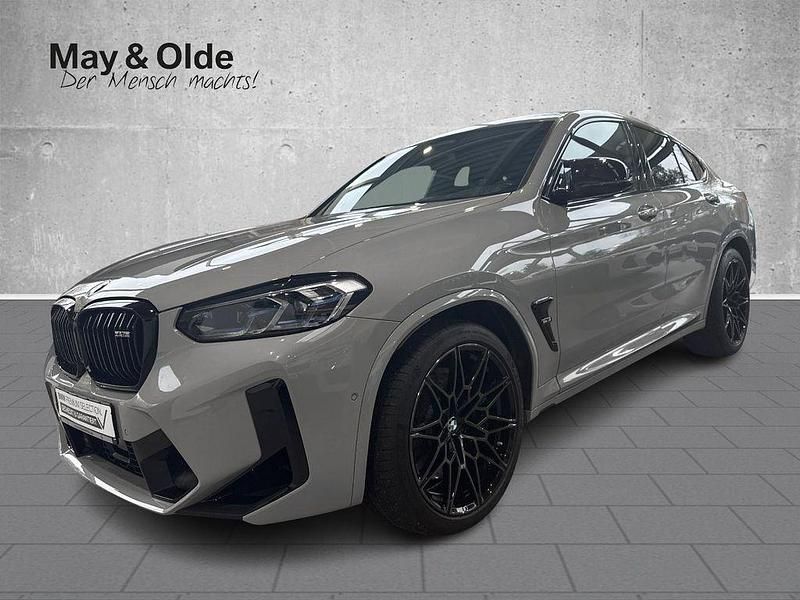 Grau Gebraucht 2022 BMW X4 Performance SUV | 64.950 € (Fairer Preis) - Bild 1/4