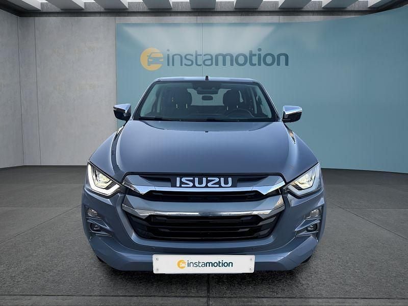 Novo Isuzu D-Max 163 HP (119 kW) 2025 Cinzento Monovolume
