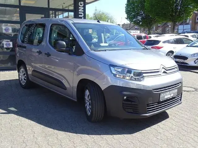 Gebraucht Citroën Berlingo Live 102 PS (75 kW) 2023 Grau Van / Kleinbus