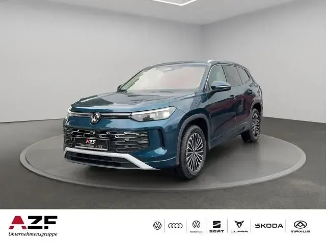 Brugt VW Tayron Elegance 150 HK (110 kW) 2025 SUV