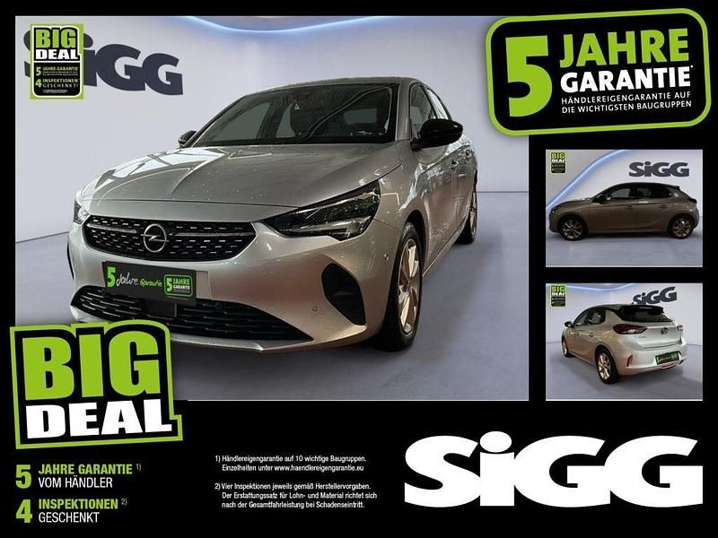 Gebraucht Opel Corsa Elegance 101 PS (74 kW) 2022 Aluminium Kleinwagen