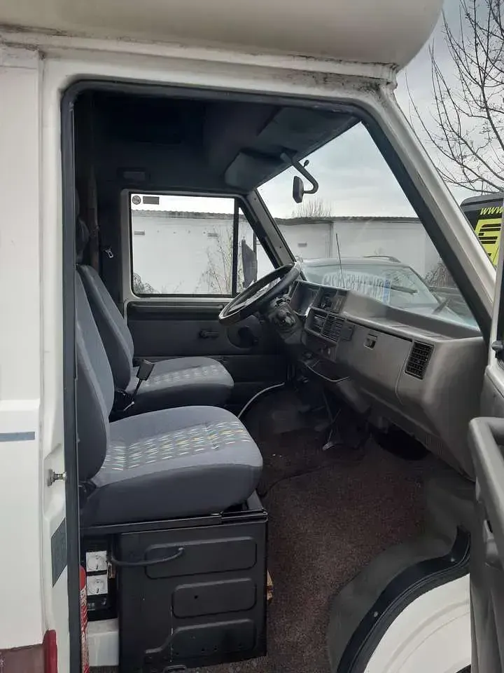Gebraucht Peugeot J5 73 PS (53 kW) 1990 Other Van / Kleinbus