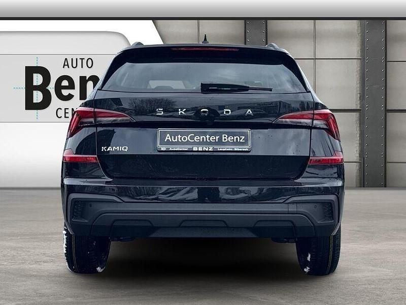 Neu Skoda Kamiq 150 PS (110 kW) 2026 Schwarz SUV