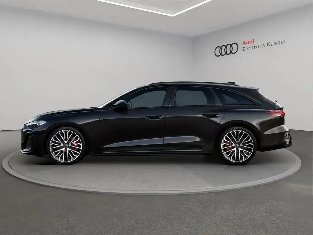 Neu Audi S5 Sport 367 PS (269 kW) 2025 Schwarz Kombi
