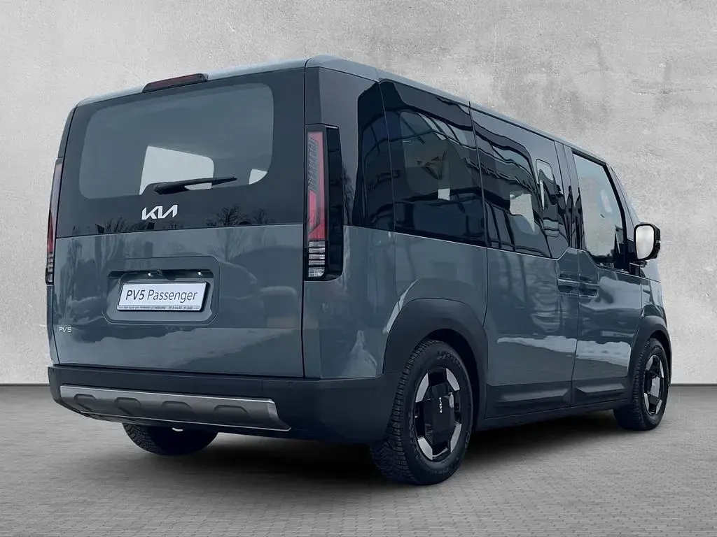 Gebraucht Kia PV5 119 kW (163 PS) 2026 Grau Van / Kleinbus