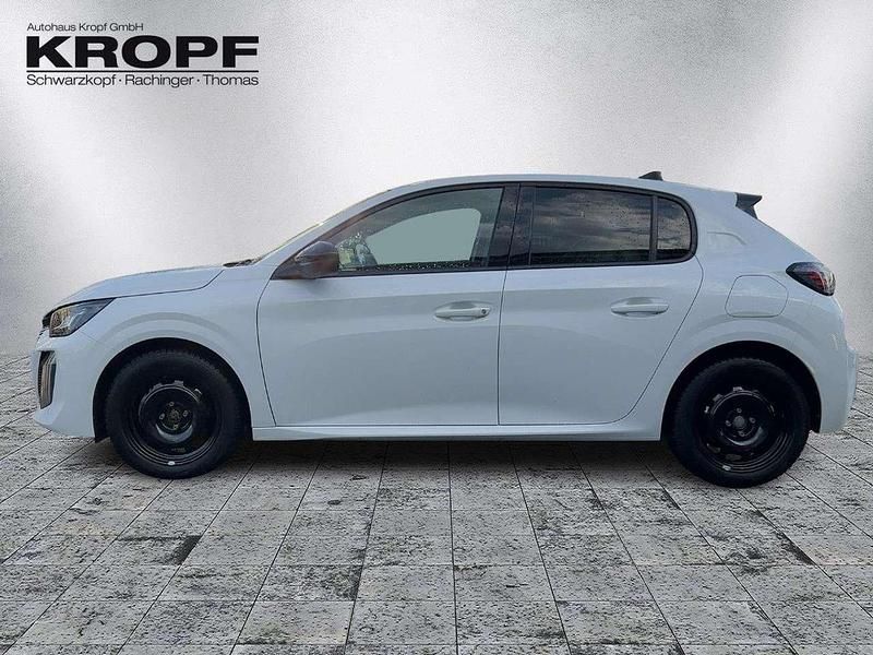 Gebraucht Peugeot 208 101 PS (74 kW) 2025 Weiss Kleinwagen