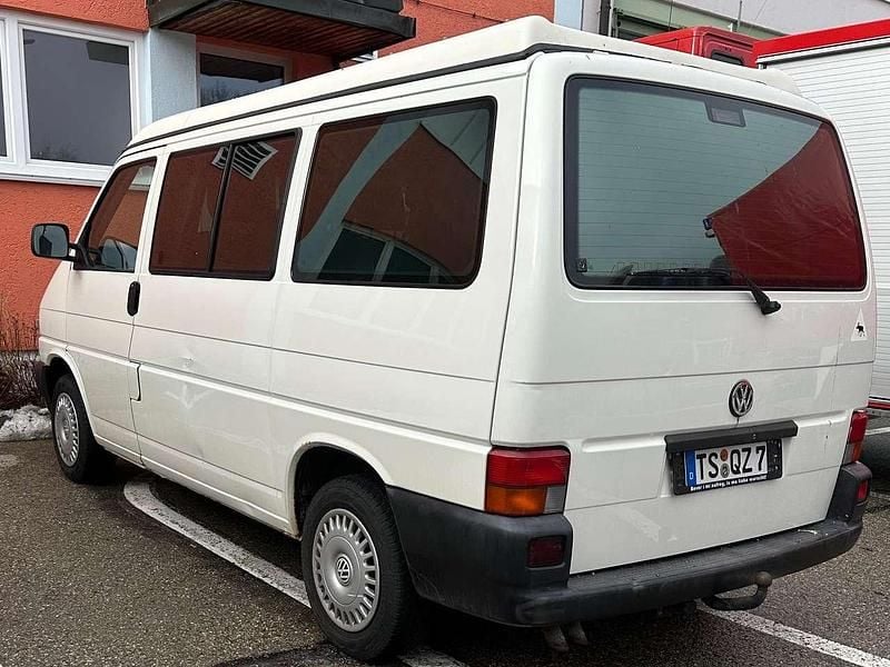 Gebraucht VW Transporter 102 PS (75 kW) 2002 Weiß Van