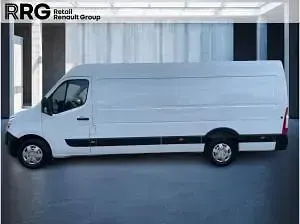 Gebraucht Nissan Interstar N-Connecta 145 PS (106 kW) 2024 Weiss Van