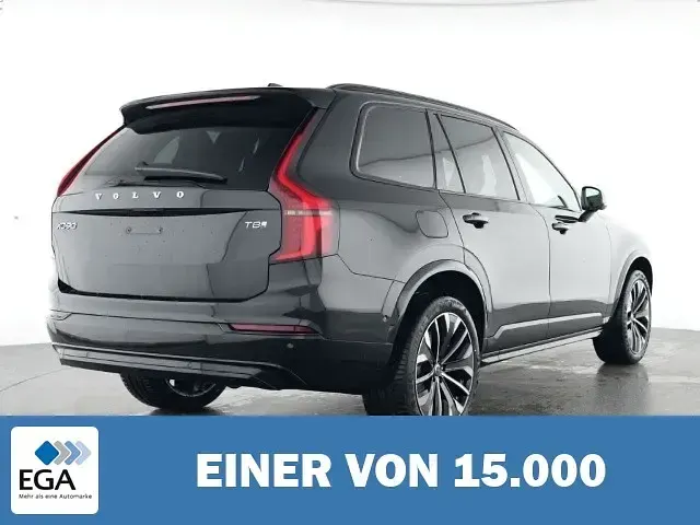 Gebraucht Volvo XC90 Plus 455 PS (334 kW) 2025 Schwarz metallic SUV