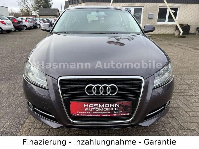 Gebraucht Audi A3 Ambition 140 PS (102 kW) 2011 Grau Kleinwagen