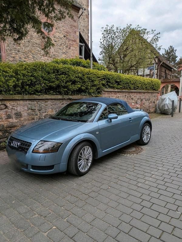 Gebraucht Audi TT Roadster 150 PS (110 kW) 2005 Andere farben Cabrio