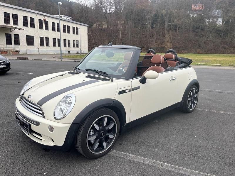 Gebraucht 2006 Mini Cooper Cabriolet Cabrio | 5.800 € (Fairer Preis) - Bild 1/4