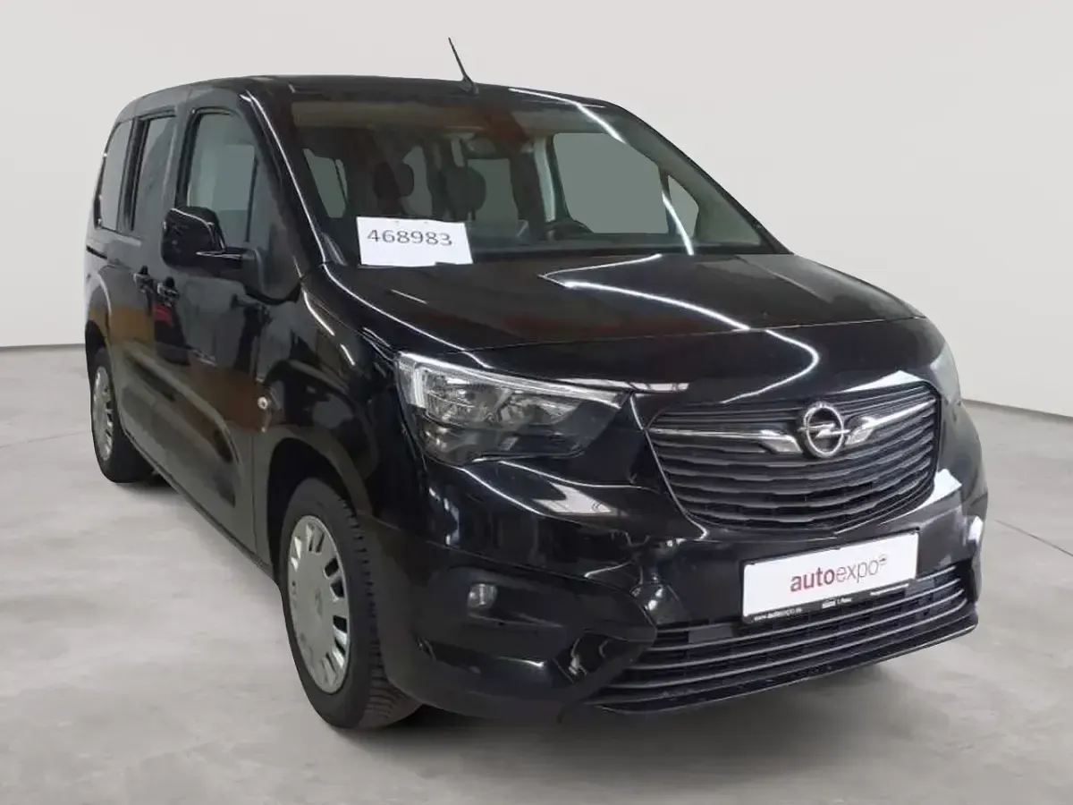 Gebraucht Opel Combo Life Elegance 131 PS (96 kW) 2023 Van / Kleinbus