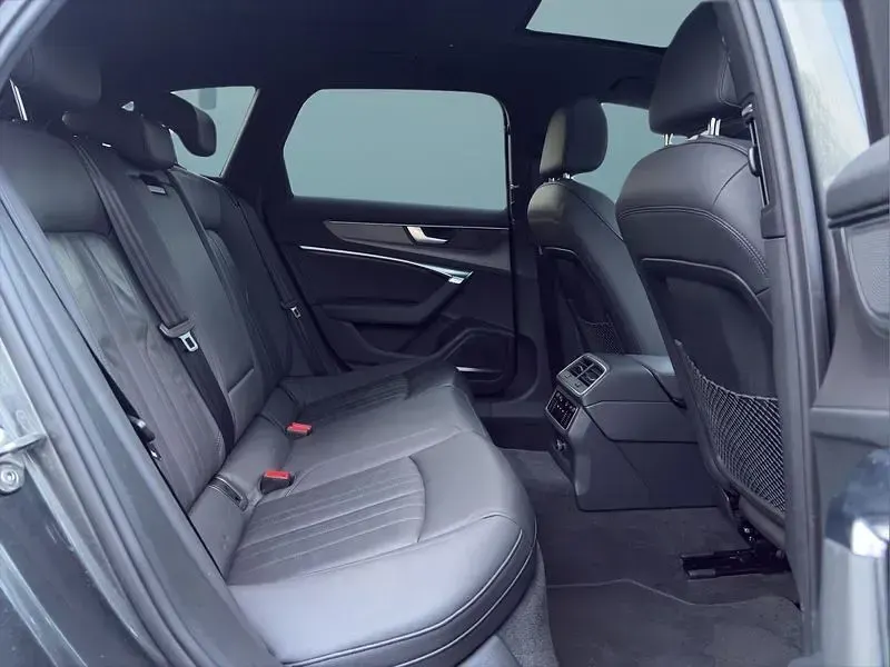 Second-hand Audi A6 299 CP (219 kW) 2022 Gri Break