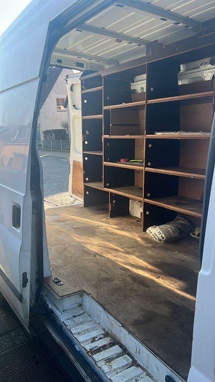 Gebraucht Ford Transit 155 PS (114 kW) 2012 Weiß Limousine