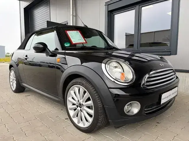 Brugt Mini Cooper 122 HK (89 kW) 2010 Andere Hatchback