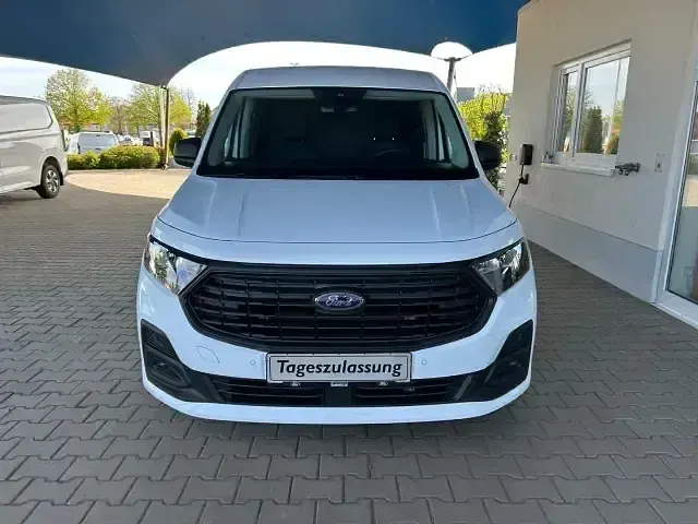 Nowe Ford Transit Connect Trend 102 KM (75 kW) 2026 Biały Minivan