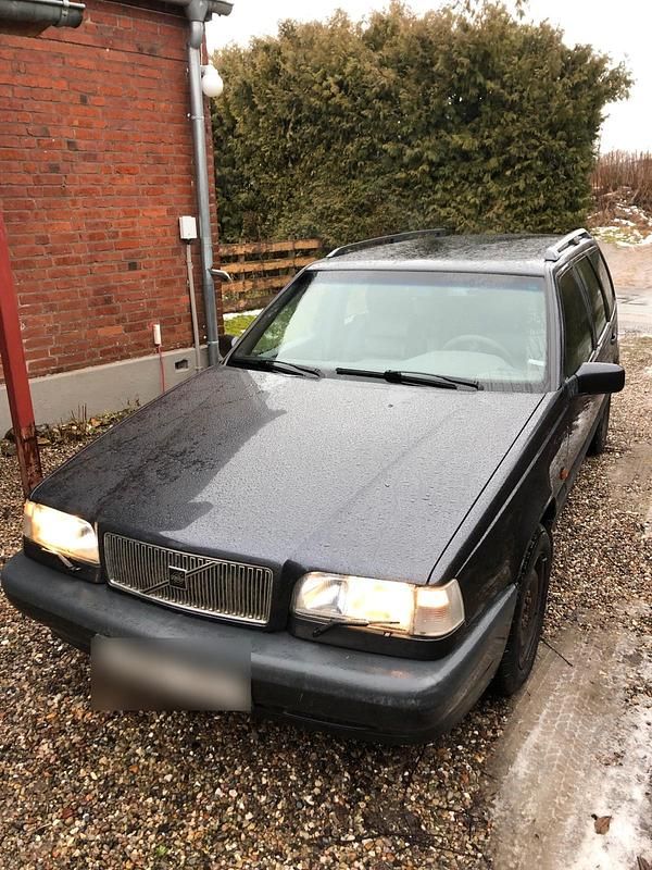 Gebraucht Volvo 850 144 PS (105 kW) 1996 Schwarz Kombi