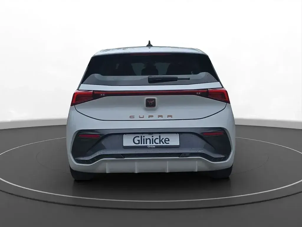 Gebraucht Cupra Born 150 kW (204 PS) 2022 Weiß Kleinwagen