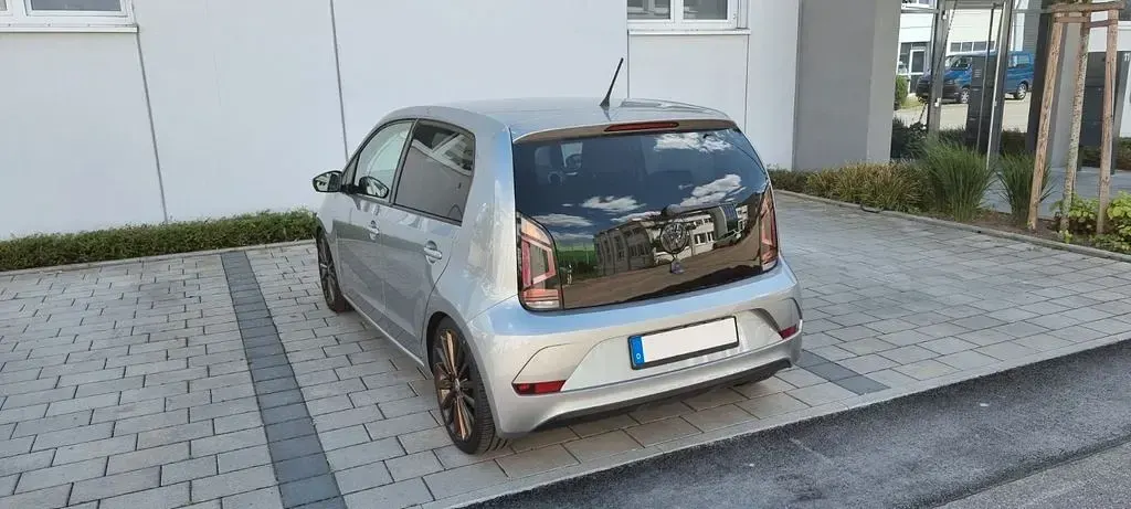 Gebraucht VW up! Join 60 PS (44 kW) 2018 Grau Kleinwagen
