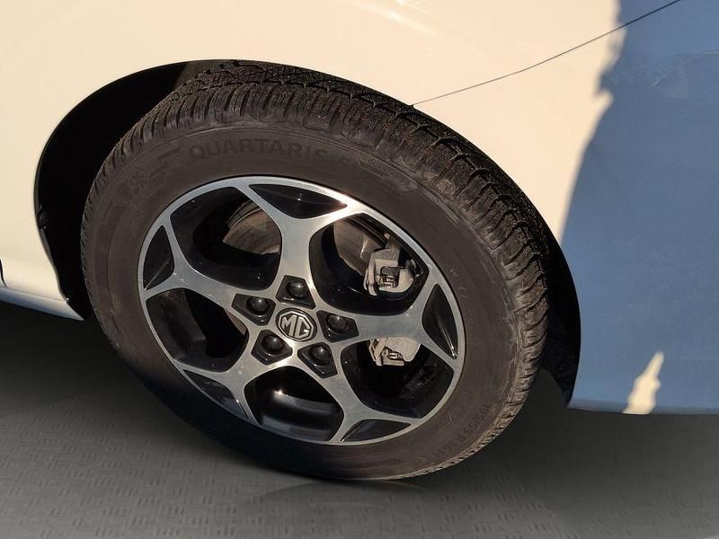 Gebraucht MG MG3 Luxury 194 PS (142 kW) 2025 Weiß Kleinwagen