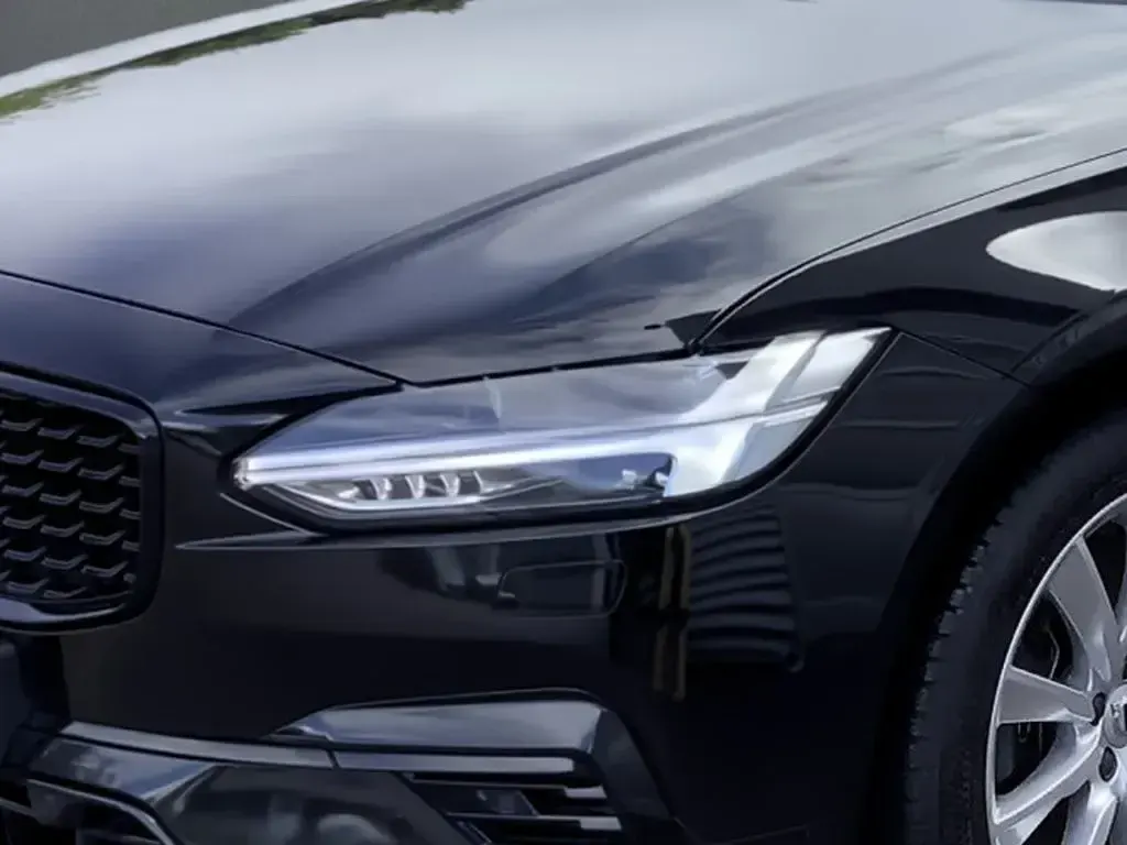 Gebraucht Volvo V90 Plus 310 PS (228 kW) 2022 Schwarz Kombi