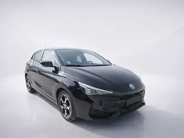 Gebraucht MG MG3 Comfort 116 PS (85 kW) 2025 Pebble black Kleinwagen