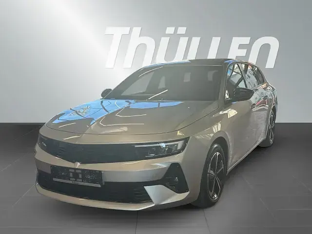 Gebraucht Opel Astra 131 PS (96 kW) 2024 Kleinwagen