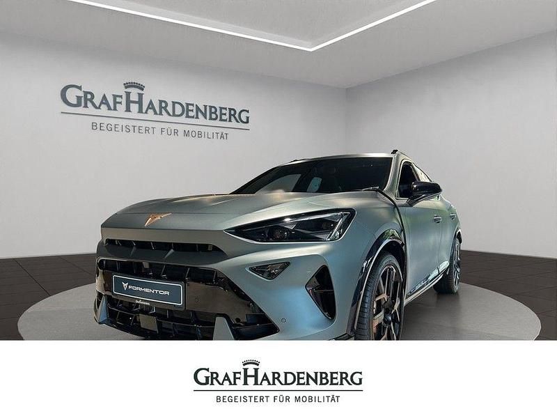 Enceladusgrau matt Neu 2024 Cupra Formentor VZ SUV | 67.052 € - Bild 1/4