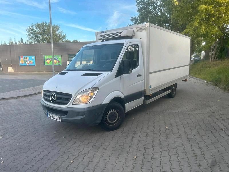 Gebraucht 2007 Mercedes Sprinter Van | 7.499 € (Superpreis) - Bild 1/4